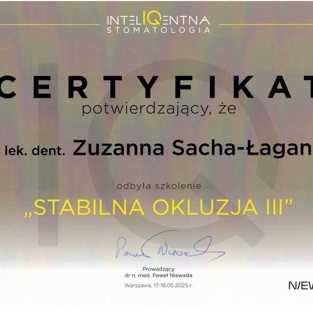 Powiększ obraz: certificate 7
