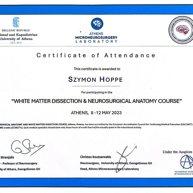 Powiększ obraz: certificate 8