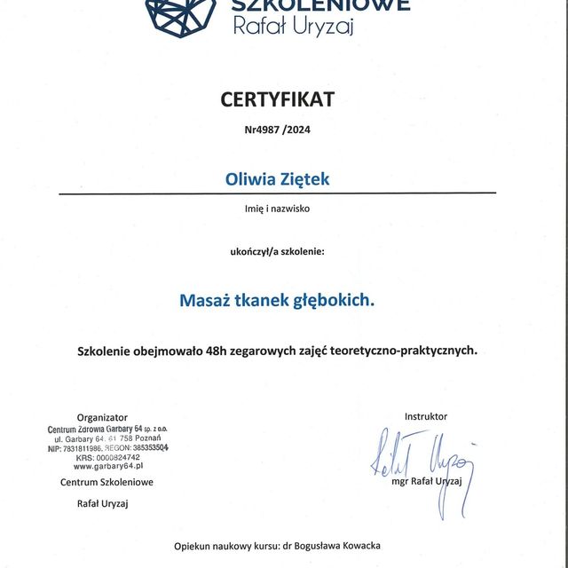 Powiększ obraz: certificate 3
