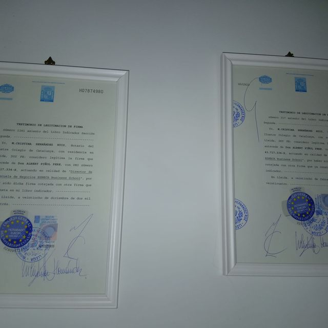 Ingrandire l'immagine: certificate 5