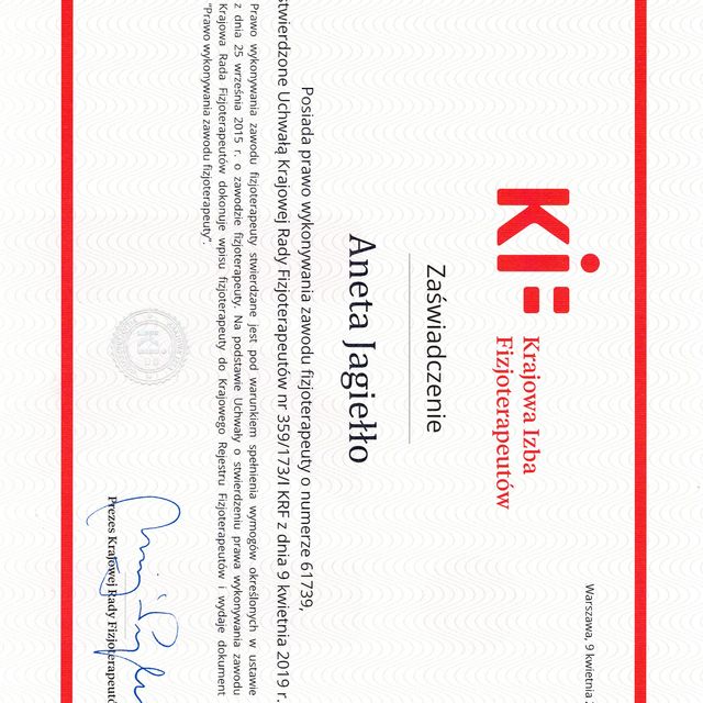 Powiększ obraz: certificate 2
