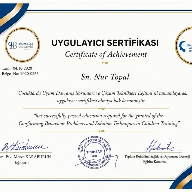 Resmi büyüt: certificate 5