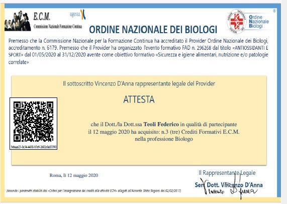 Ingrandire l'immagine: certificate 5