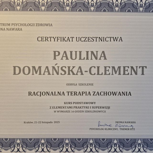 Powiększ obraz: certificate 5