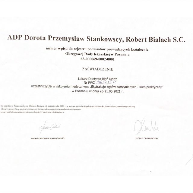 Powiększ obraz: certificate 13
