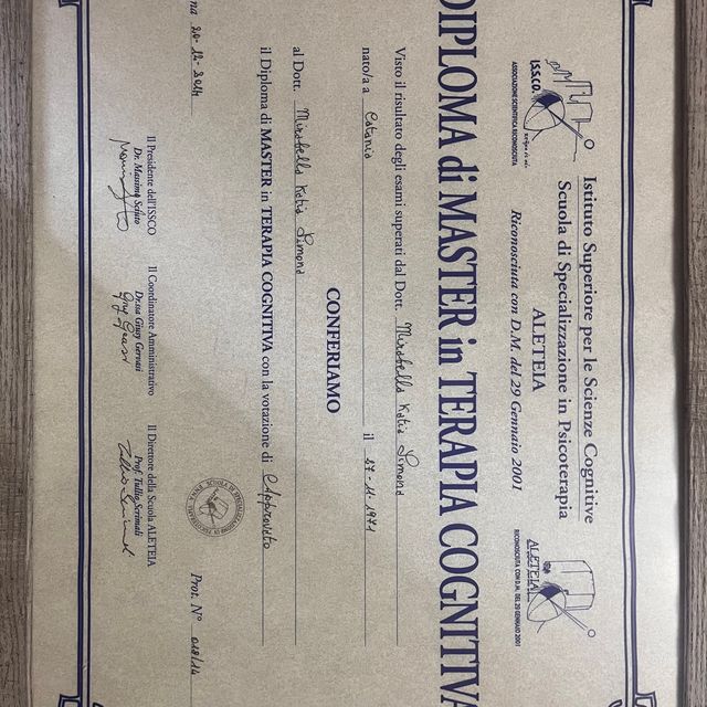 Ingrandire l'immagine: certificate 4