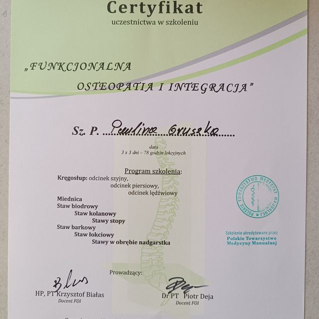 Powiększ obraz: certificate 7