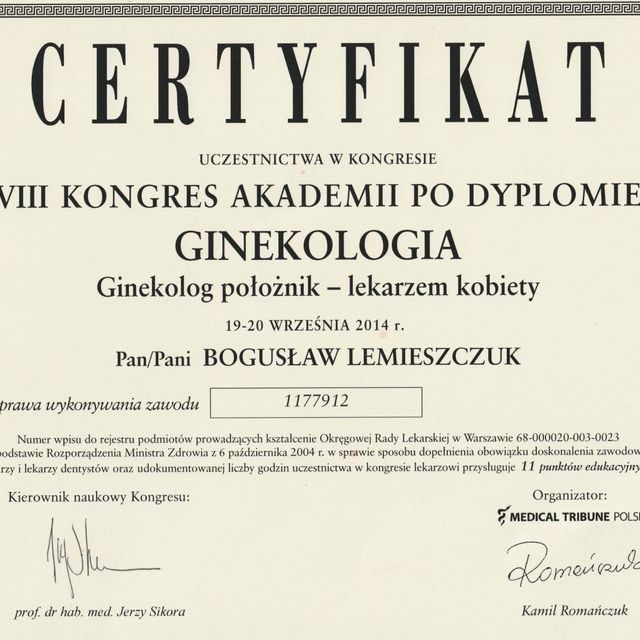 Powiększ obraz: certificate 13