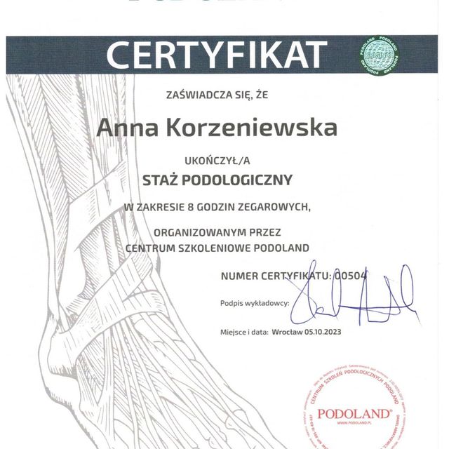 Powiększ obraz: certificate 12