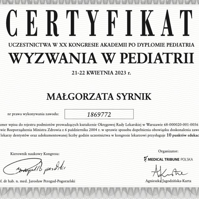 Powiększ obraz: certificate 28