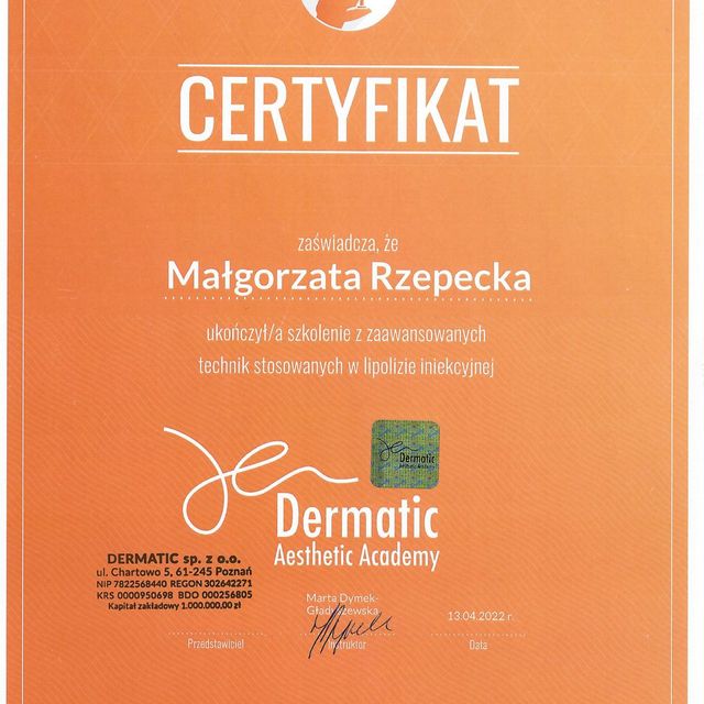 Powiększ obraz: certificate 14