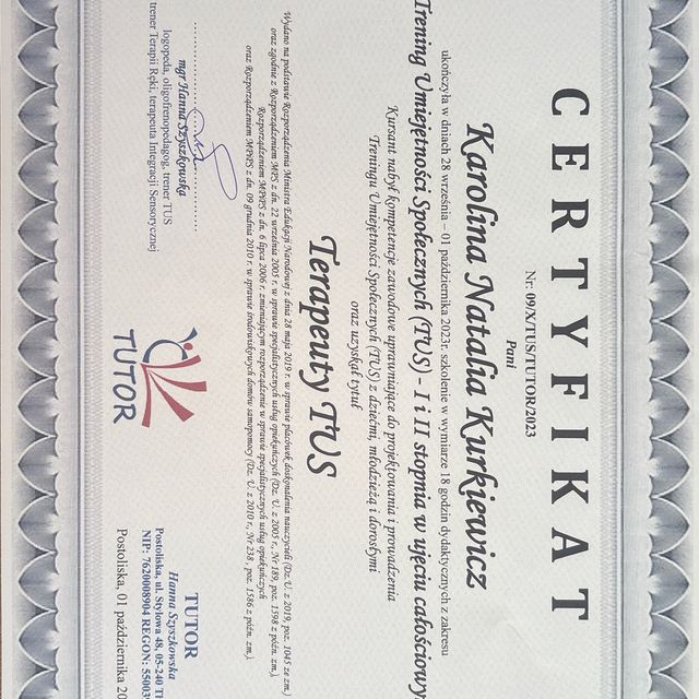 Powiększ obraz: certificate 31