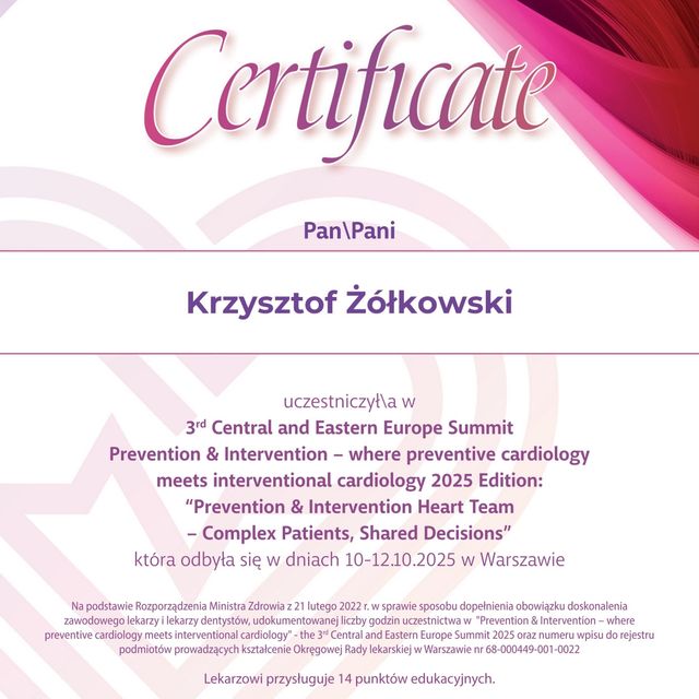 Powiększ obraz: certificate 10