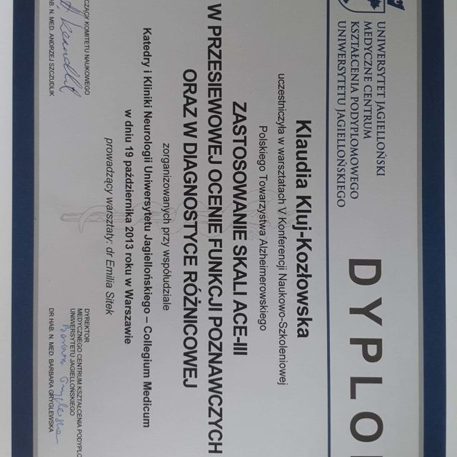 Powiększ obraz: certificate 16