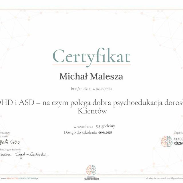 Powiększ obraz: certificate 2