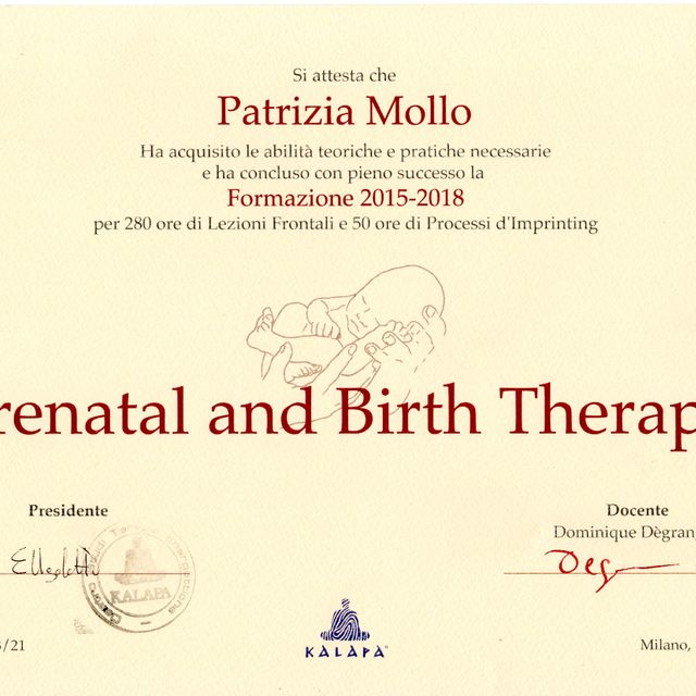 Ingrandire l'immagine: certificate 2