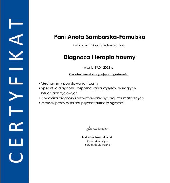 Powiększ obraz: certificate 10