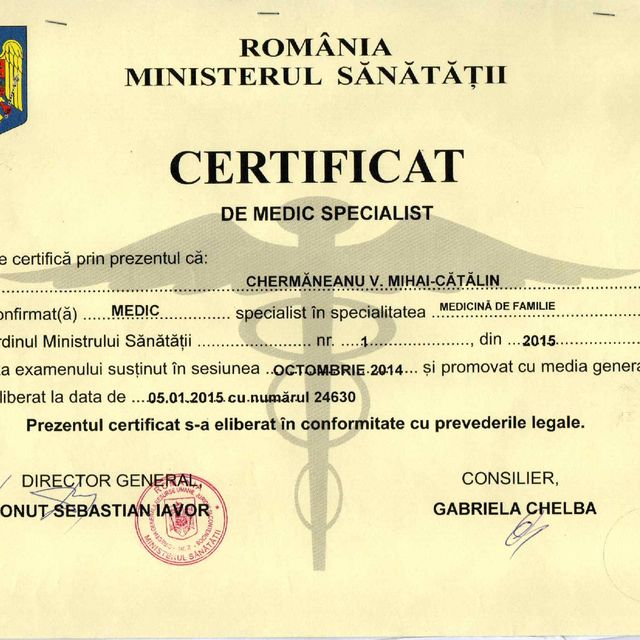Ingrandire l'immagine: certificate 2