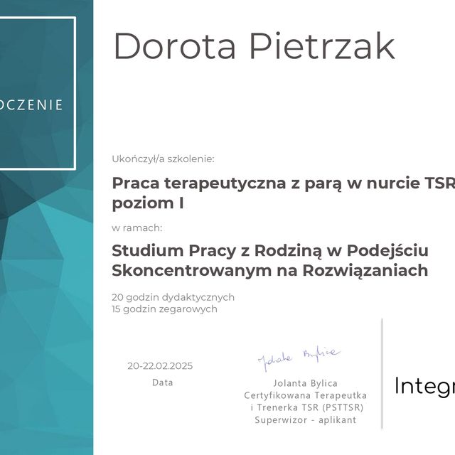 Powiększ obraz: certificate 1