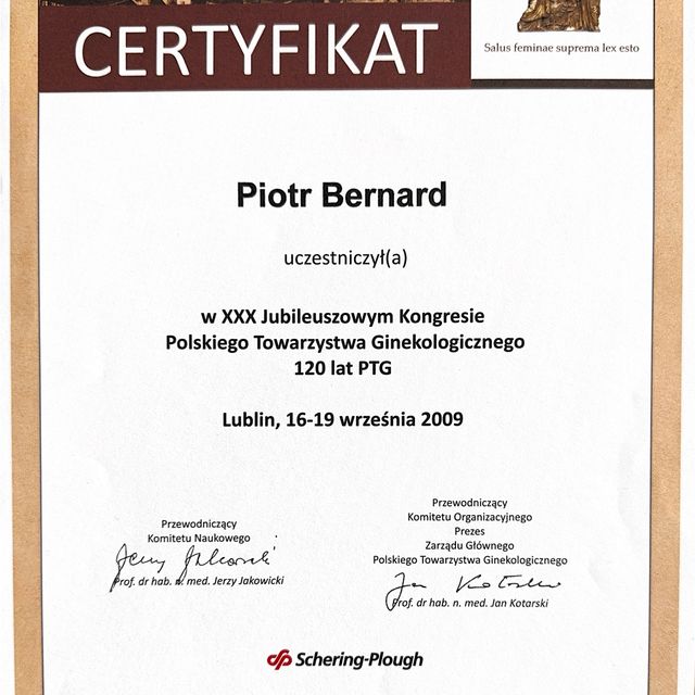 Powiększ obraz: certificate 2