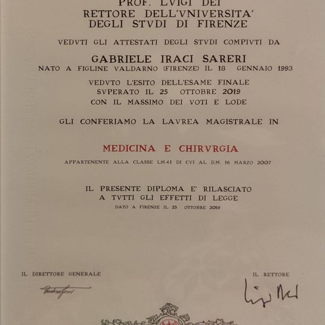 Ingrandire l'immagine: certificate 1