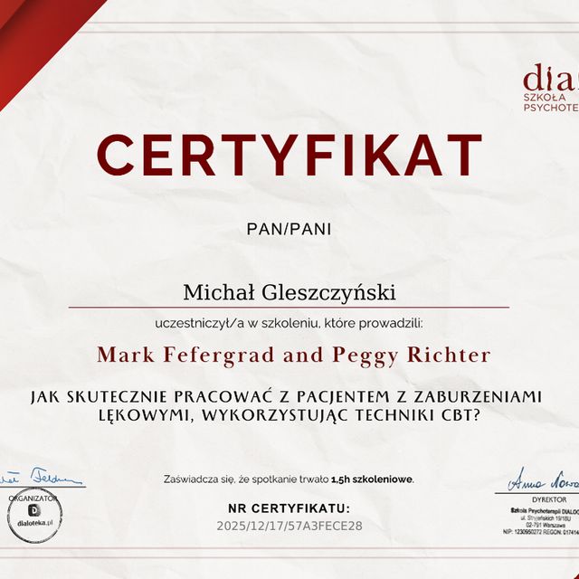 Powiększ obraz: certificate 1