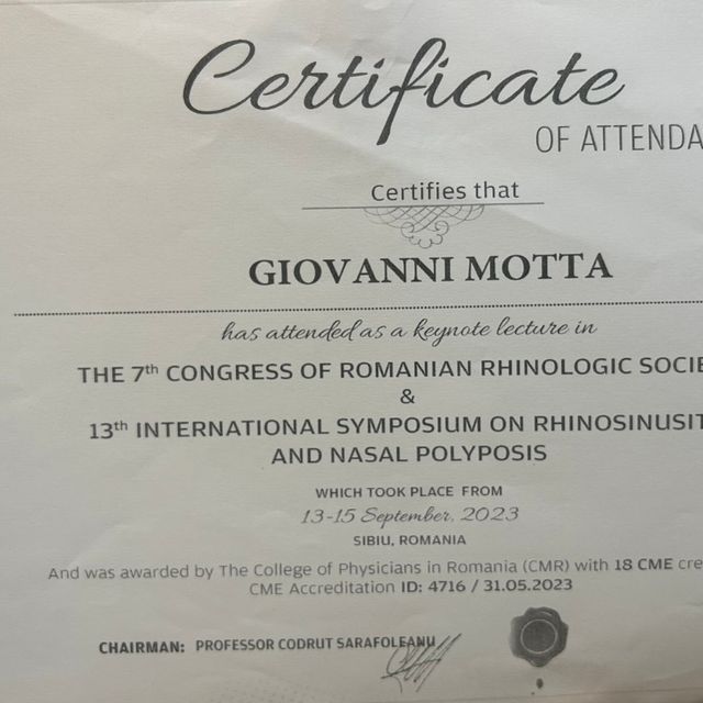 Ingrandire l'immagine: certificate 10