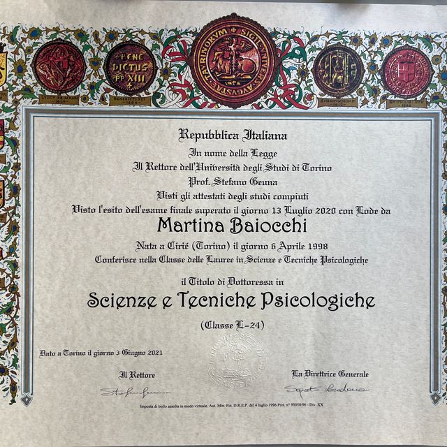 Ingrandire l'immagine: certificate 1