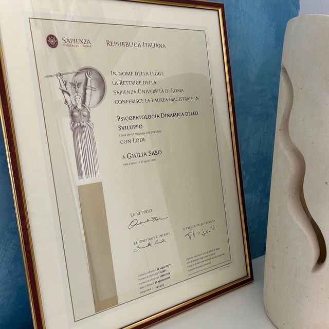 Ingrandire l'immagine: certificate 1