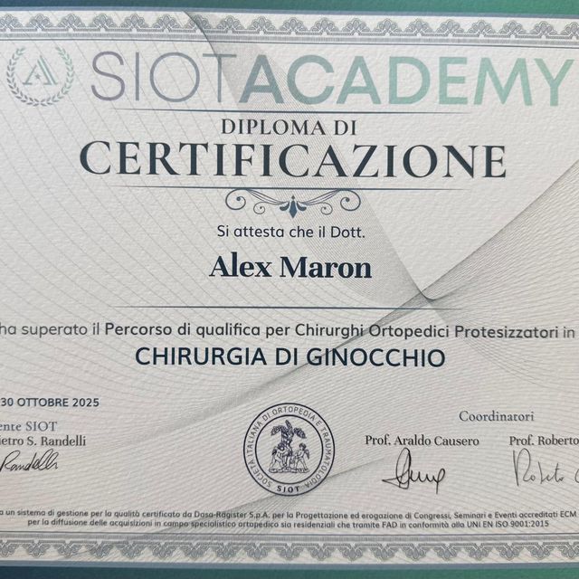 Ingrandire l'immagine: certificate 2