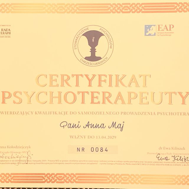 Powiększ obraz: certificate 1