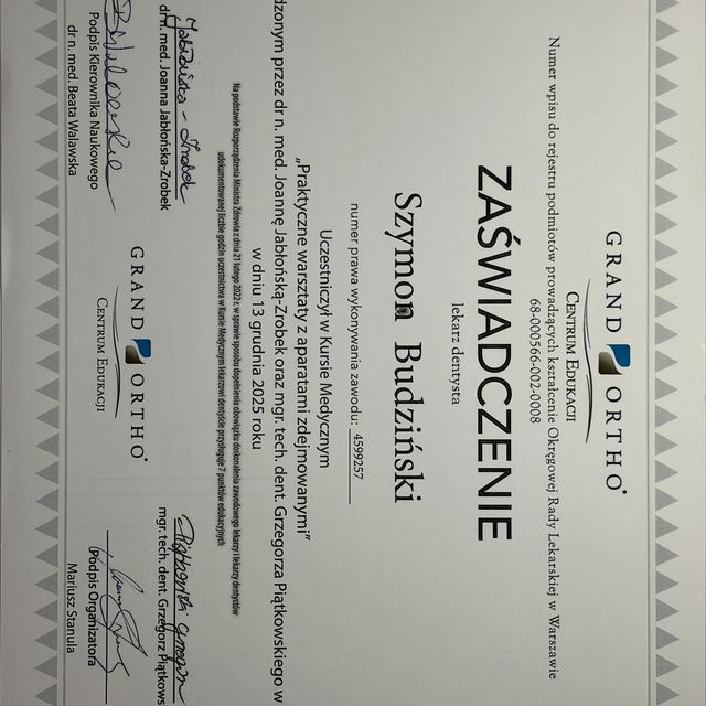 Powiększ obraz: certificate 6