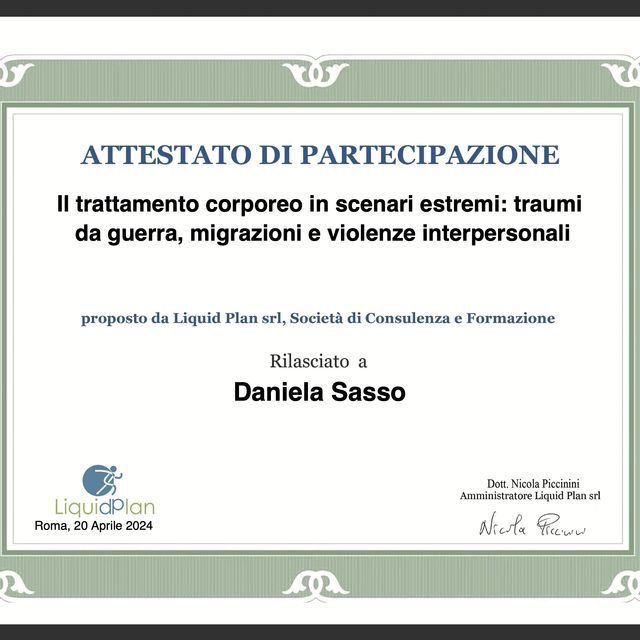 Ingrandire l'immagine: certificate 3
