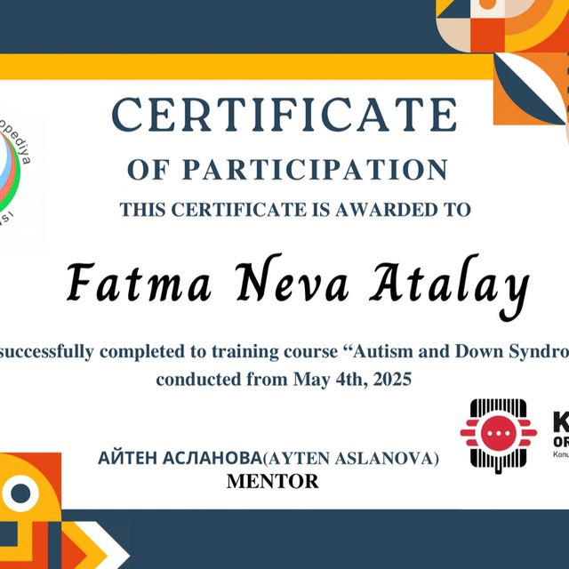 Resmi büyüt: certificate 40