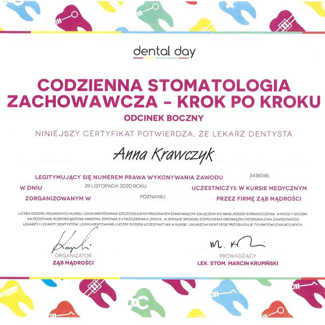 Powiększ obraz: certificate 10