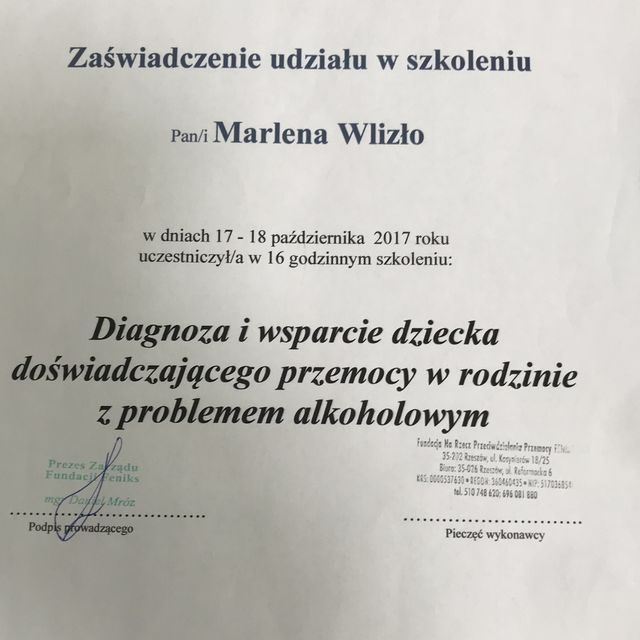 Powiększ obraz: certificate 4