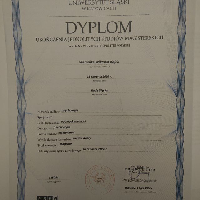 Powiększ obraz: certificate 1