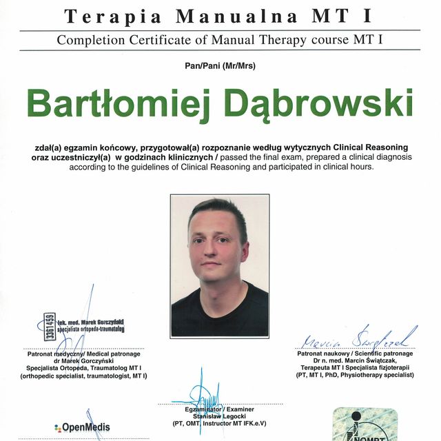 Powiększ obraz: certificate 1