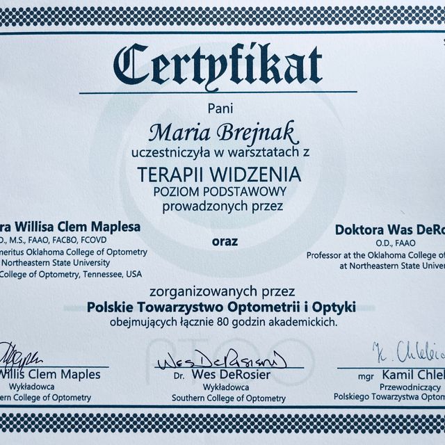 Powiększ obraz: certificate 7