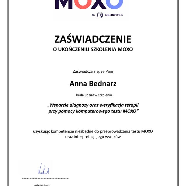 Powiększ obraz: certificate 2