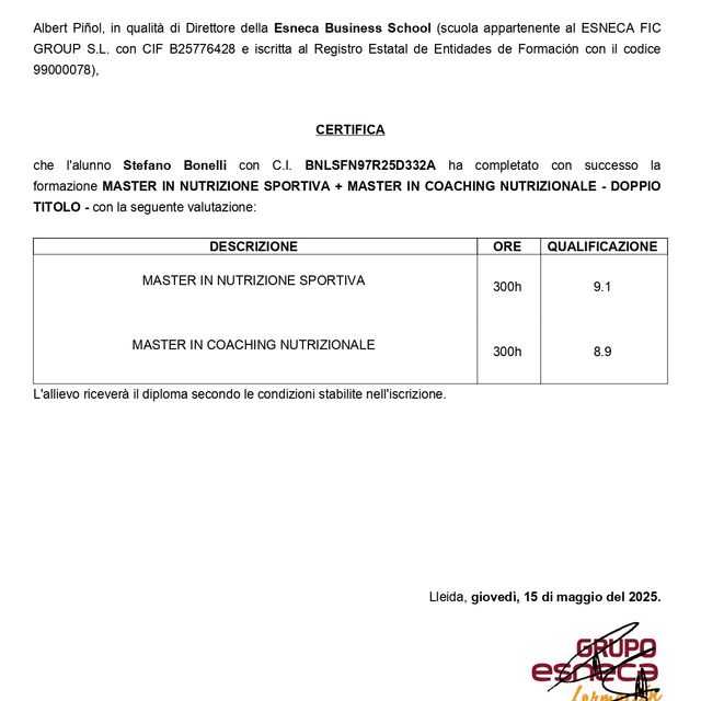 Ingrandire l'immagine: certificate 1