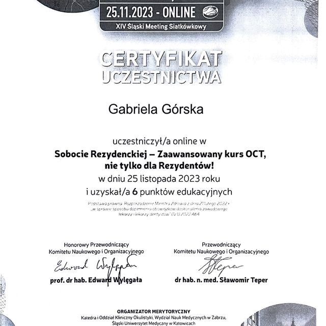 Powiększ obraz: certificate 5
