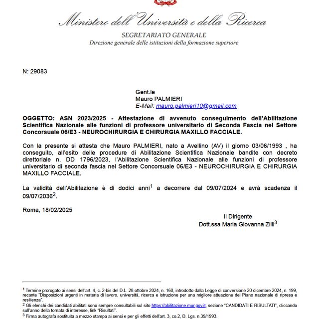 Ingrandire l'immagine: certificate 1