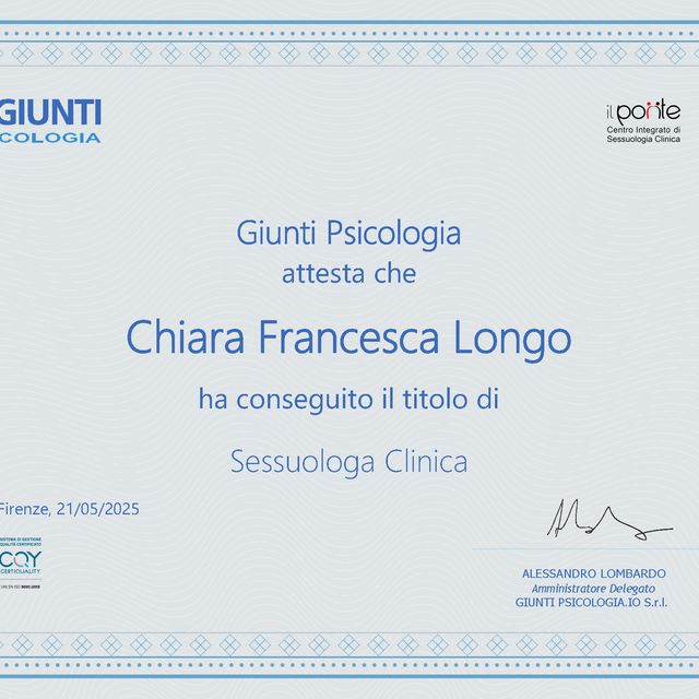 Ingrandire l'immagine: certificate 1