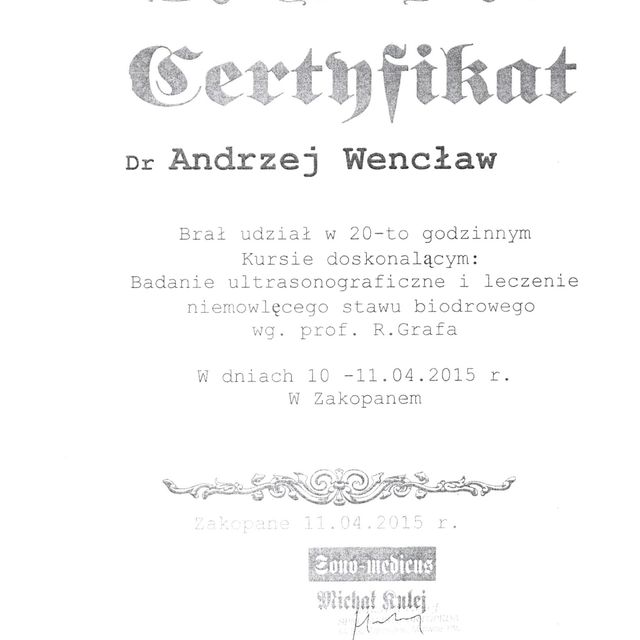 Powiększ obraz: certificate 1