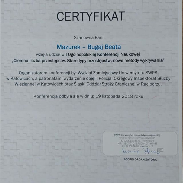 Powiększ obraz: certificate 4