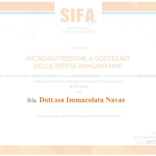 Ingrandire l'immagine: certificate 2