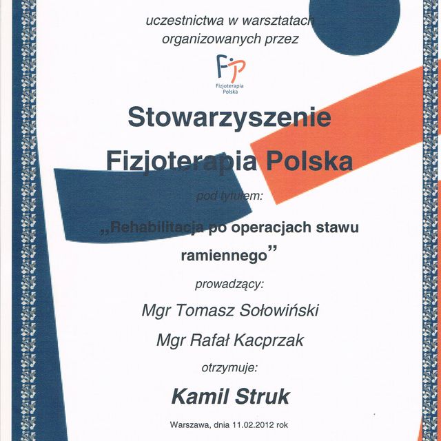 Powiększ obraz: certificate 18