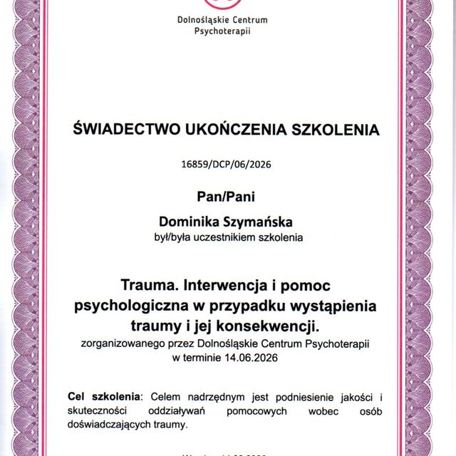 Powiększ obraz: certificate 5