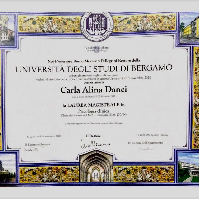 Ingrandire l'immagine: certificate 2